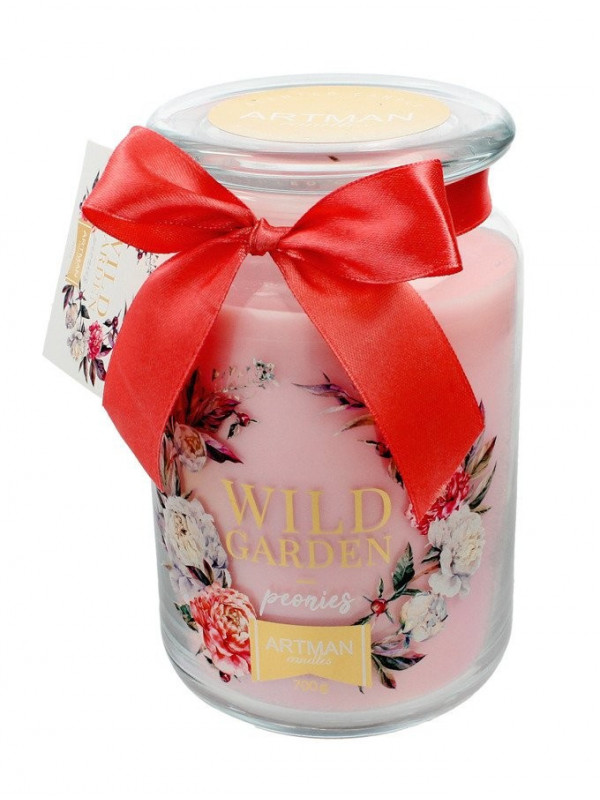 Artman Wild Garden Peonies 700 gr