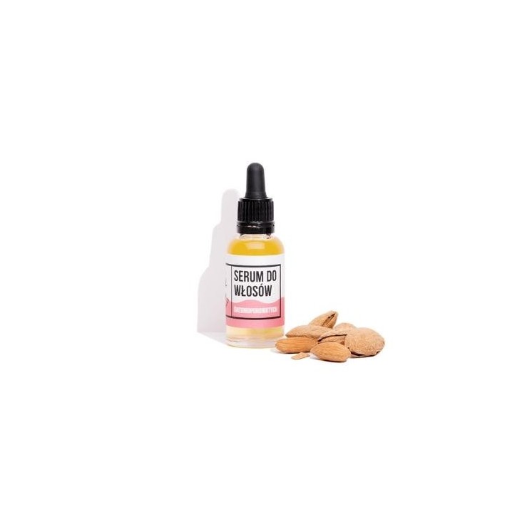 Mydlarnia Cztery Szpaki Serum voor medium poreus haar 30 ml