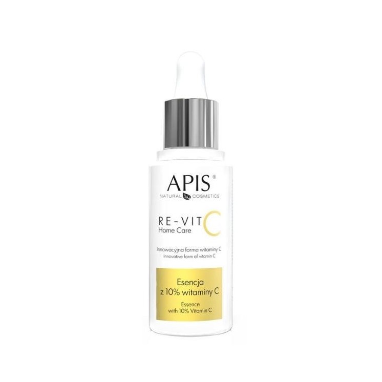 Apis Re-Vit C Есенція з вітаміном С 10% 30 мл