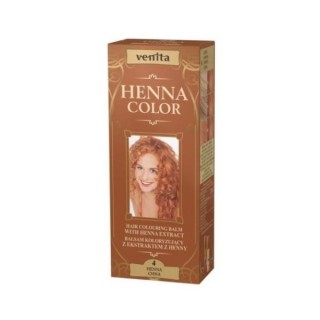 Venita Henna Color Coloring бальзам з екстрактом хни /4/ Чна 75 мл (30-06-2026)