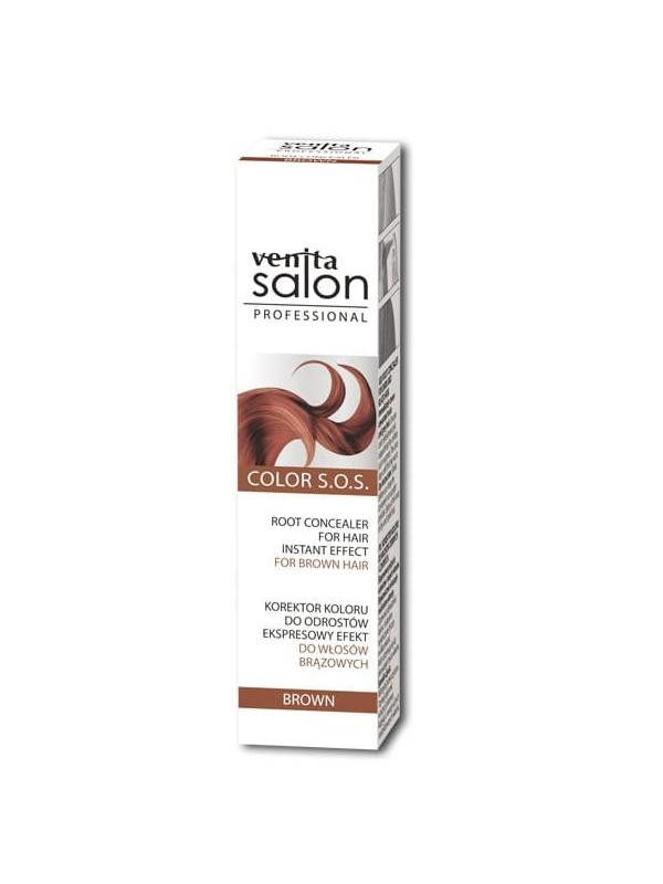 Venita Salon Professional Color SOS Root kleurcorrector voor bruin haar 75 ml