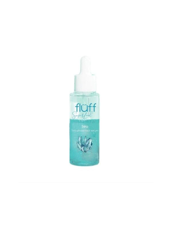 Fluff Booster Two-Phase Marine Face Serum 40 ml