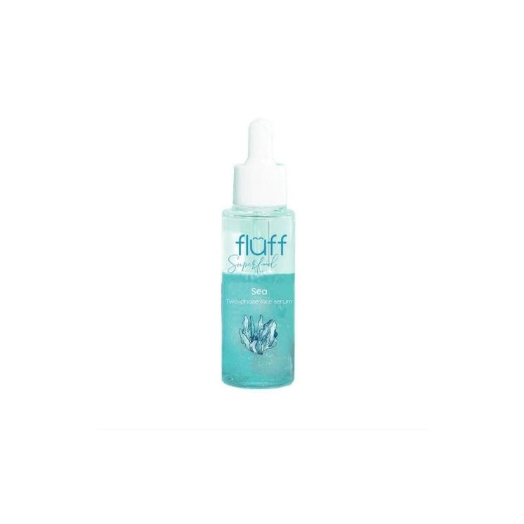 Fluff Booster Two-Phase Marine Face Serum 40 ml