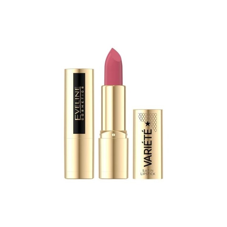 Eveline Variete Satin Lipstick stick /01/ Randez-Vous 4 g