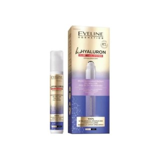 Eveline BioHyaluron 3x Retinol Anti-wrinkle System Roll-on для очей і повік 15 мл