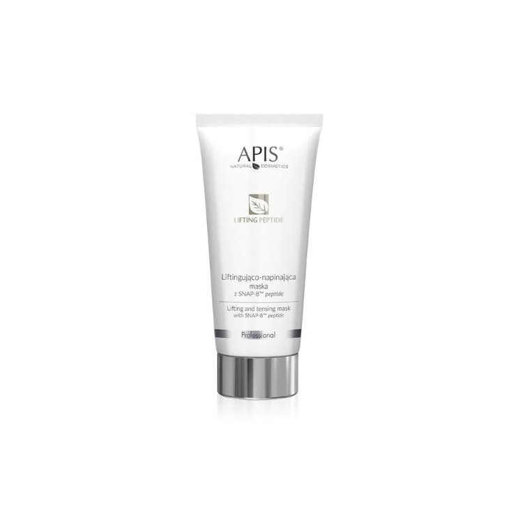 Apis Lifting Peptide Lifting- und Straffungsmaske mit SNAP-8 ™ Peptid 200 ml