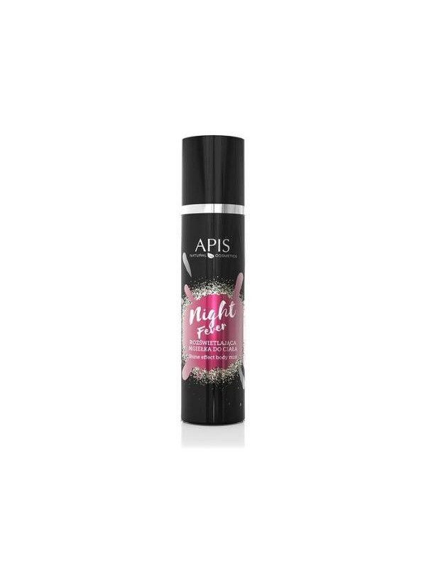 Apis Night Fever Verlichtende Body Mist 150 ml