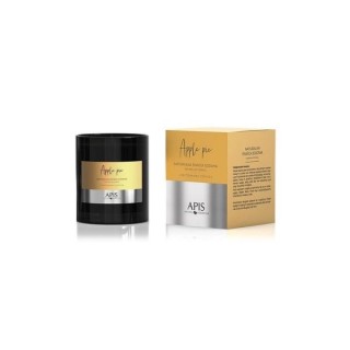 Натуральна соєва свічка Apis Apple Pie 220 г