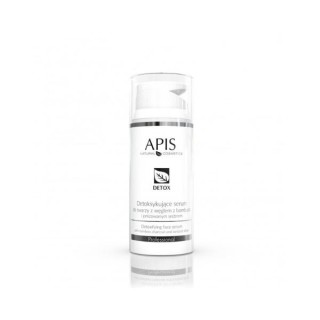 Apis Detox Entgiftendes Serum mit Bambuskohle und ionisiertem Silber 100 ml