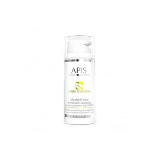 Apis Hydro Evolution extrem feuchtigkeitsspendende, ultraleichte Gesichtscreme mit Birne und Rhabarber AQUAXTREME™ 100 ml