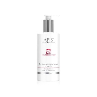 Apis Couperose – Stop Tonic für Gefäßhaut mit Acerola 300 ml