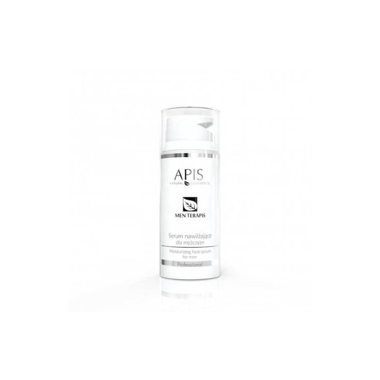 Apis Men Terapis Зволожуюча Serum для обличчя для чоловіків 100 мл