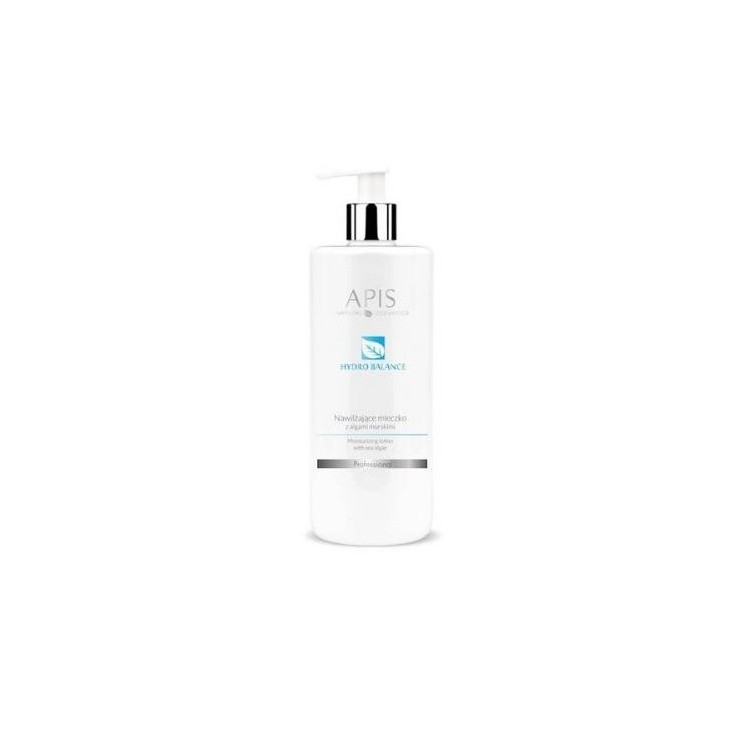 Apis Hydro Balance Feuchtigkeitsmilch mit Meeresalgen 500 ml