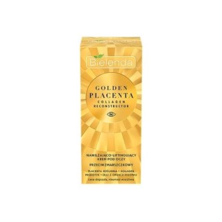 Крем для очей Bielenda Golden Placenta Collagen Reconstructor