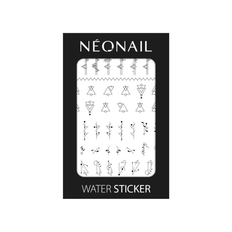 NeoNail Waterstickers /NN02/ 61 stickers