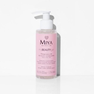 Miya Cosmetics myBEAUTYgel careing Гель для вмивання та очищення