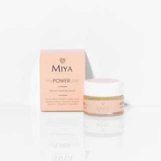 Miya Cosmetics myPOWERelixir натуральна відновлююча Serum 15 мл