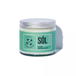 Mydlarnia Cztery Szpaki Солі для ванн Grapefruit і ялівцем