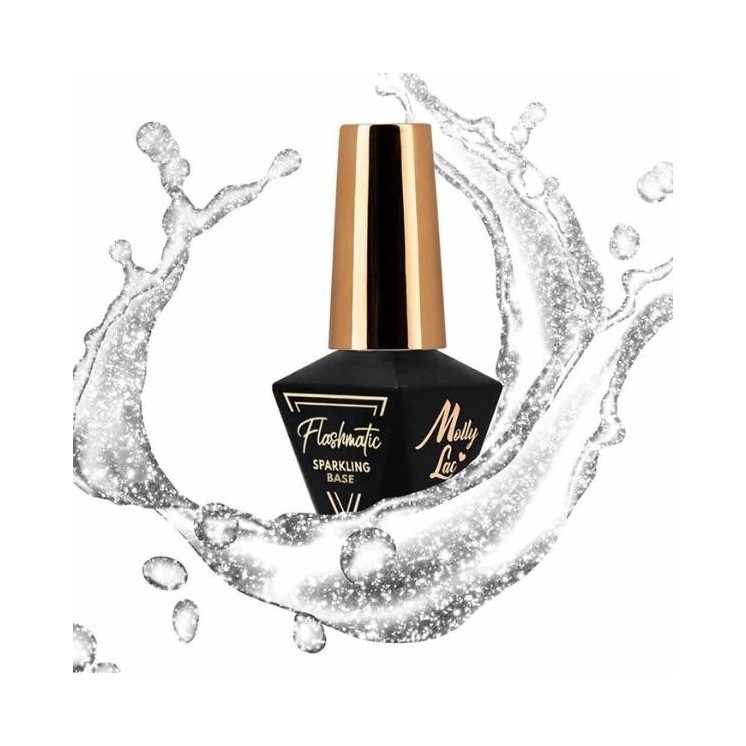 MollyLac Flasmatic Sparkling Base Hybride basis 10 g