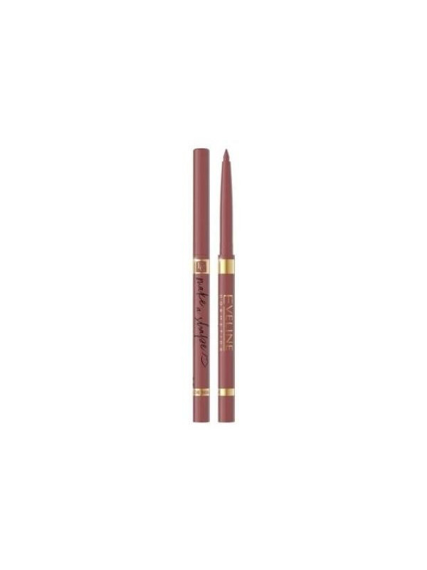 Eveline automatische lipliner /02/ Nude Beige