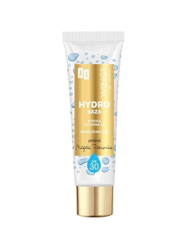 AA Wings of Color Hydro Primer SPF30