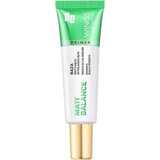 AA Wings of Color Matt Balance Primer Матуюча та розгладжуюча основа