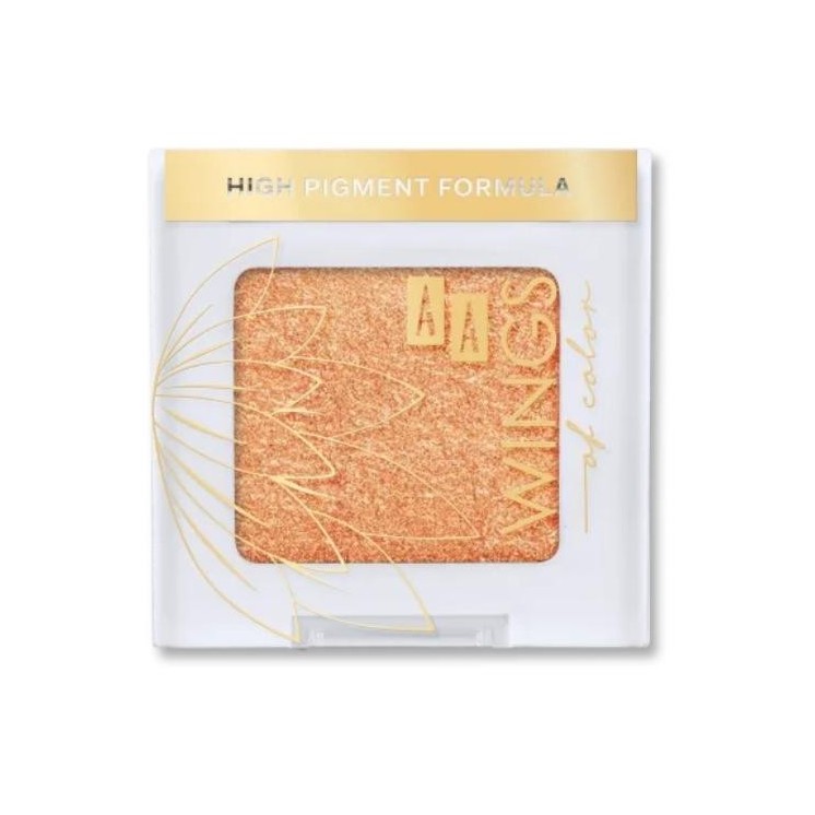 Тіні для повік AA Wings of Color /54/ Peach Sapphire