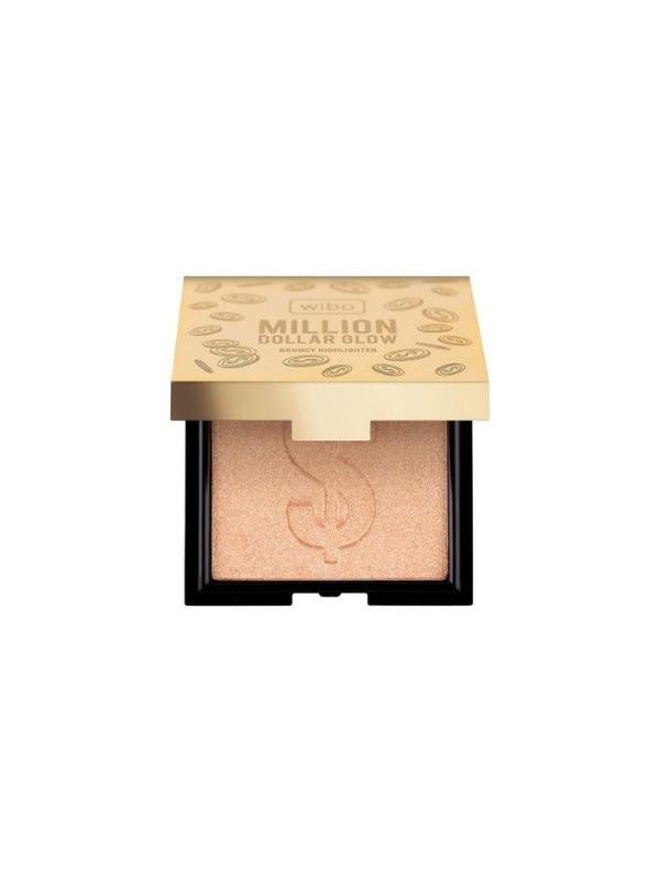 Wibo Million Dollar Body Highlighter voor gezicht en lichaam