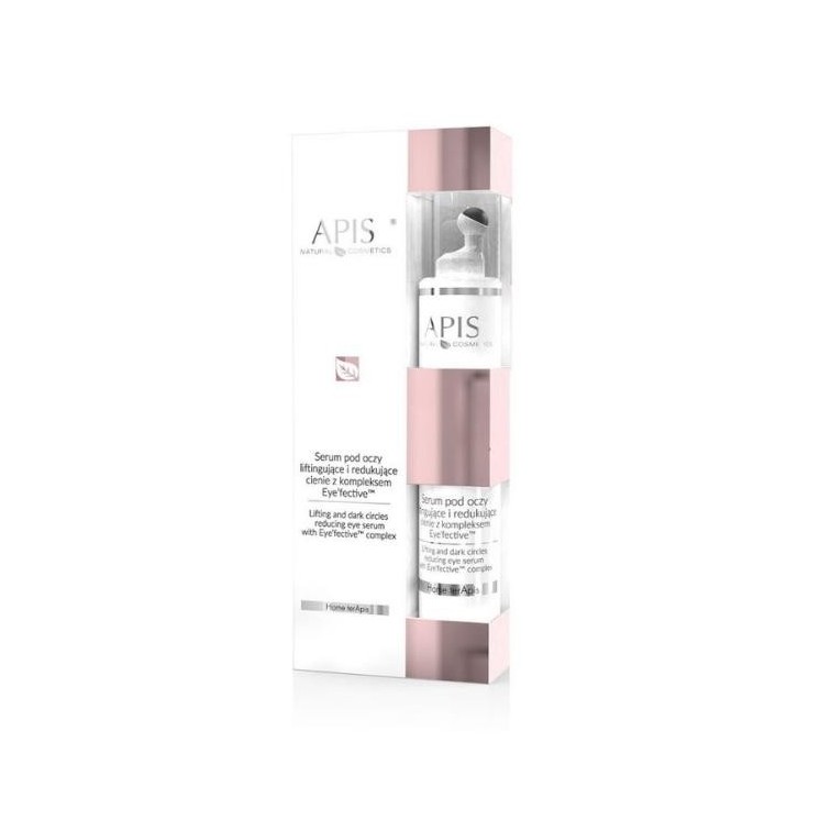 Apis Home terApis Liftend en verminderend Serum met Eye'fective™ Complex