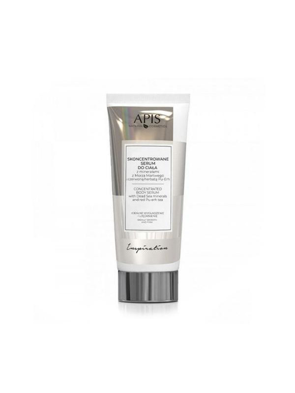 Apis Inspiration geconcentreerd Serum met Dode Zee mineralen en rode Pu-Erh thee