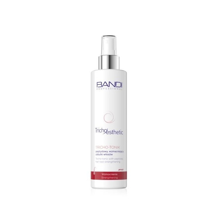 Bandi Trichoesthetic Tricho-Tonic Peptide, Versterkende Haarwortels 230 ml