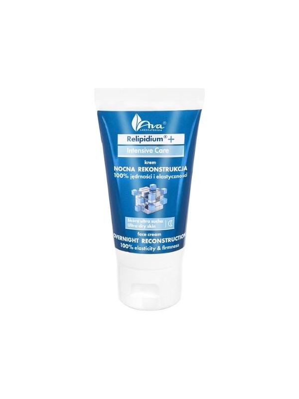 Ava Relipidium®+ Crème Nachtreconstructie 50 ml