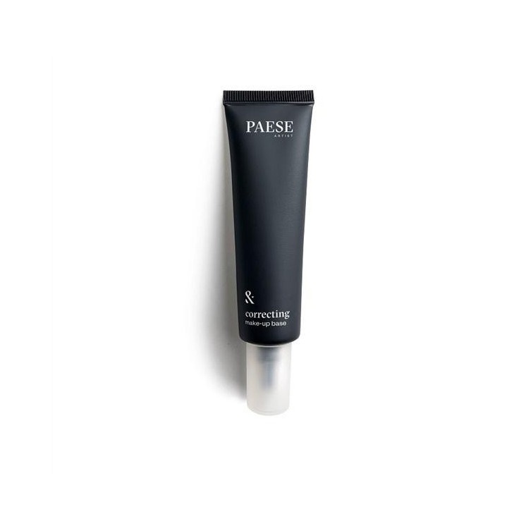 Paese Correcting Make-up basis in een tube van 20 ml