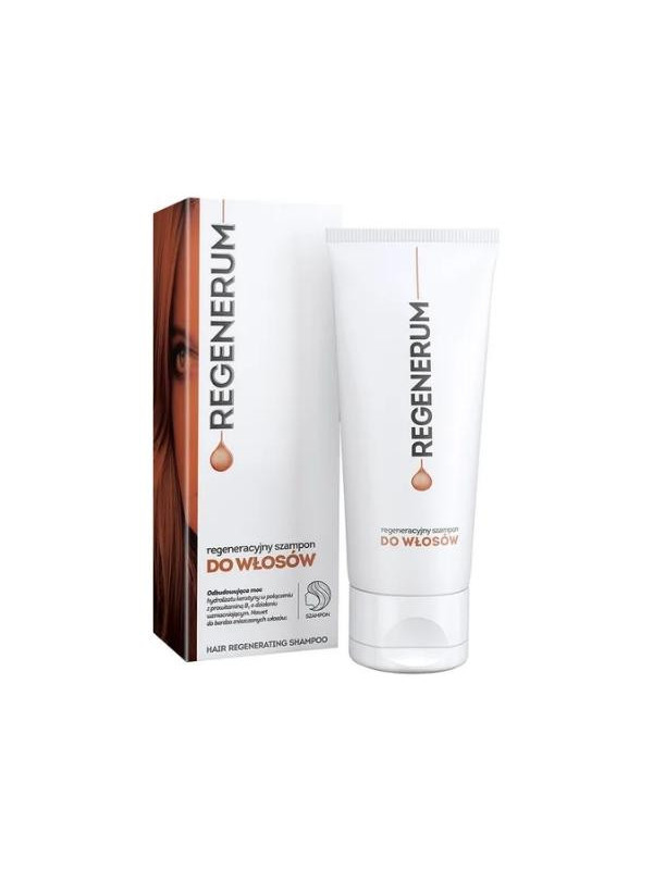 Regenerum regeneratieve haarshampoo 150 ml