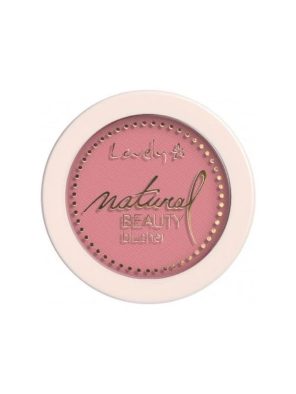 Lovely Natural Beauty Blusher /3/ 3,2 g