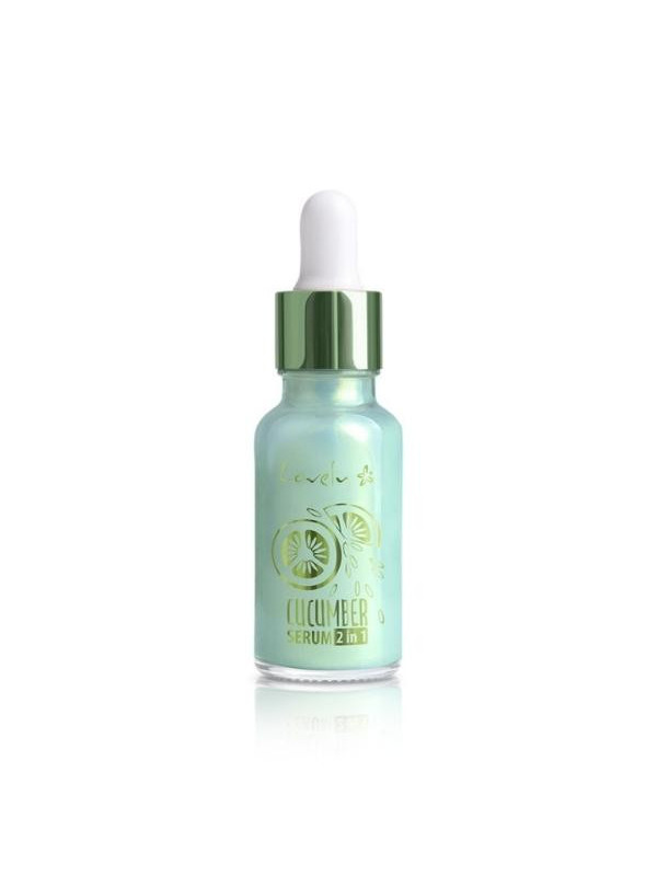 Lovely Cucumber voedende Primer 2in1 18 ml