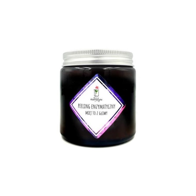 Nowa Kosmetyka Enzymatische Peeling "Get it over with" 120 ml