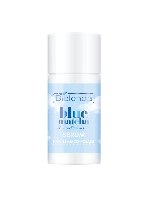 Bielenda Blue Matcha Hydraterend en verzachtend Serum