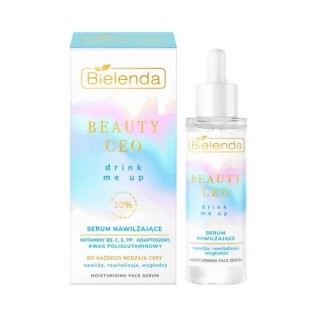 Bielenda Beauty CEO Drink Me Up зволожуюча Serum