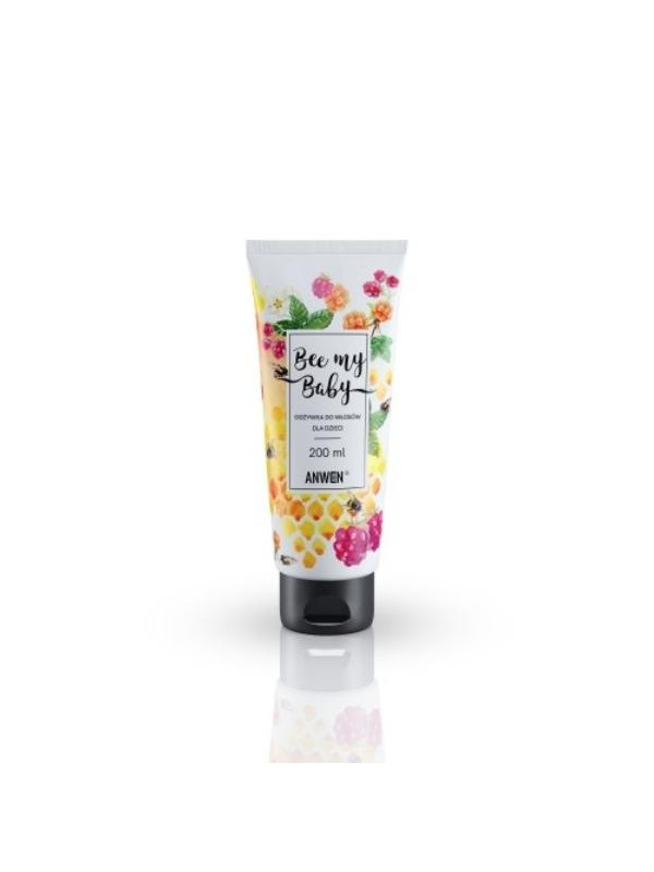 Anwen Bee My Baby Haarconditioner voor kinderen 200 ml