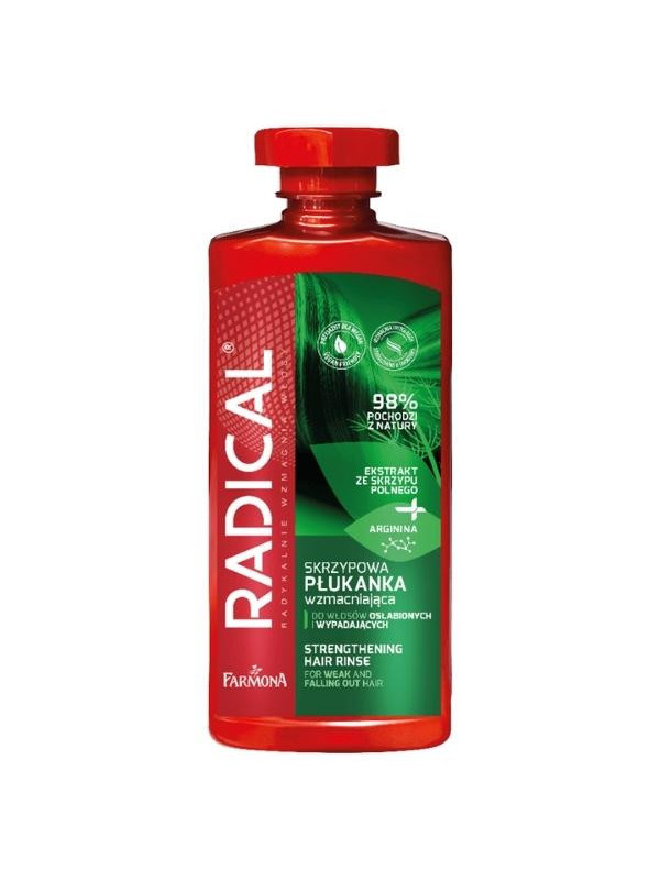 Farmona Radical Paardestaart Haarspoeling 400 ml