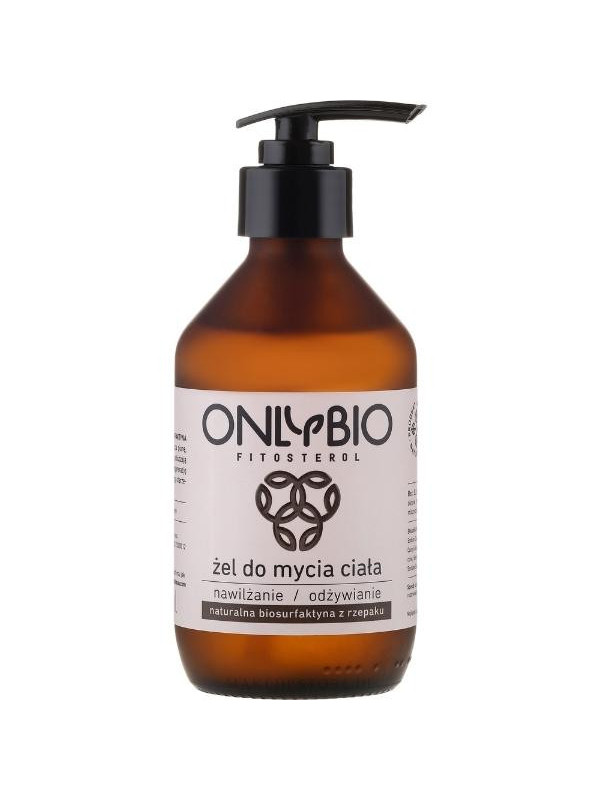 ONLYBIO Verzachtende en pH-neutraliserende tonic CBD 300 ml