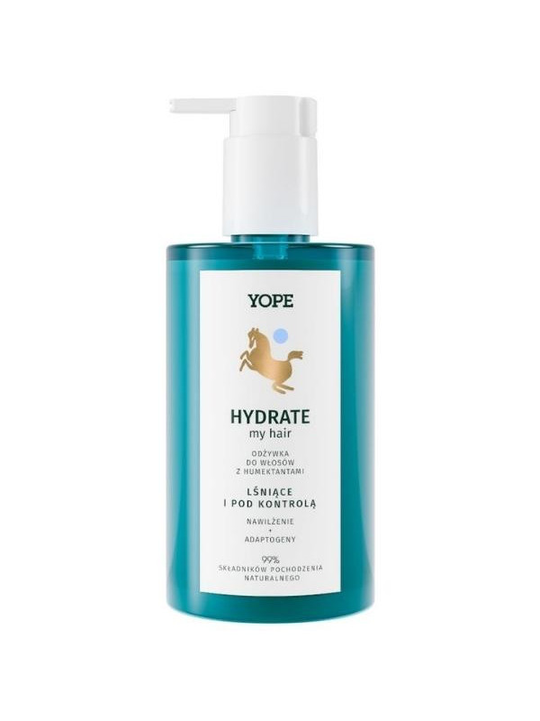 YOPE Hydrate My Hair Haarconditioner met bevochtigingsmiddelen