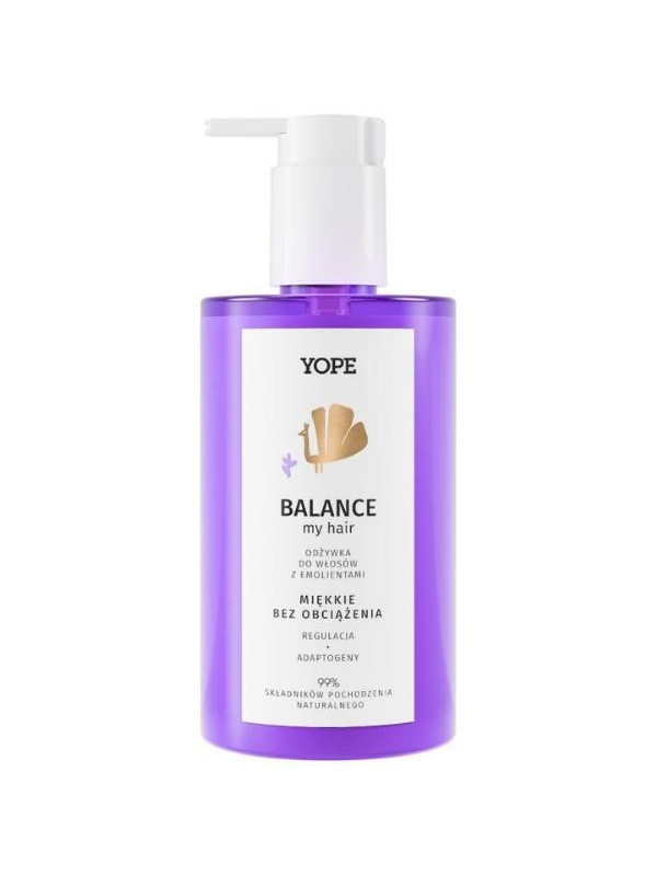 YOPE Balance My Hair Haarconditioner met verzachtende middelen