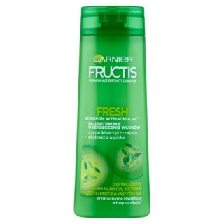 Garnier Fructis Fresh Зміцнюючий шампунь для волосся 400 мл