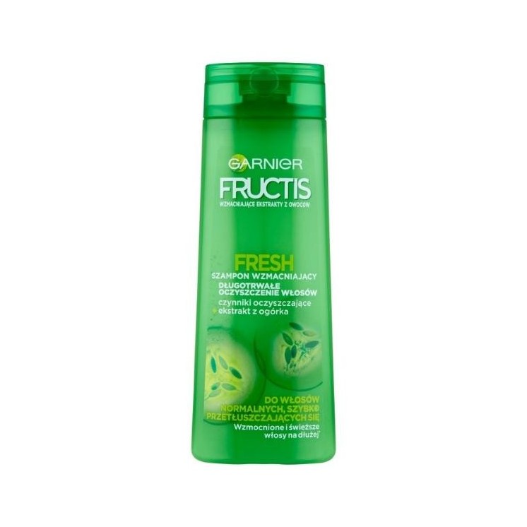 Garnier Fructis Fresh Versterkende Shampoo 400 ml