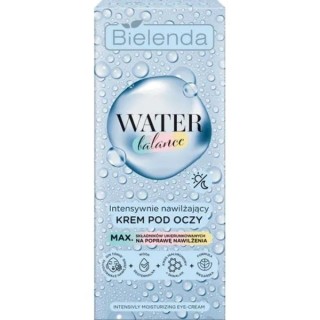 Інтенсивно зволожуючий крем під очі Bielenda Water Balance