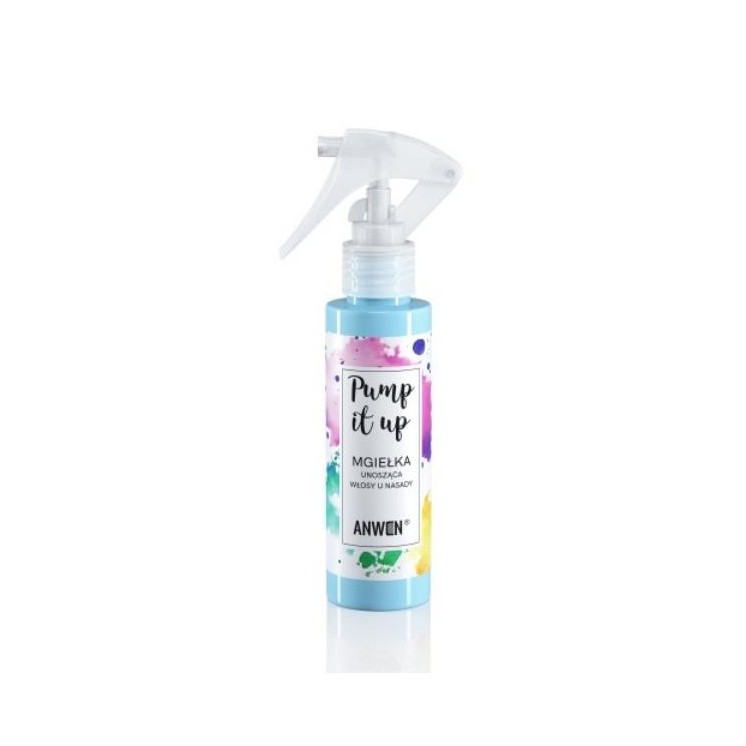 Anwen Pump It Up Een mist die het haar bij de wortels optilt 100 ml