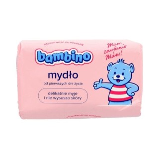 Bambino Lanolinseife für Babys und Kinder 90 g