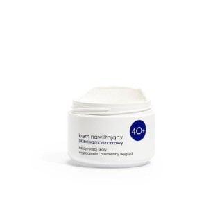 Ziaja Gezichtscrème 40+ Hydraterend Anti-Rimpel 50 ml